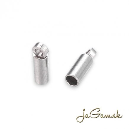 Koncovka 8x2,5mm CHIRURGICKÁ OCEĽ , 5ks (ch1653)